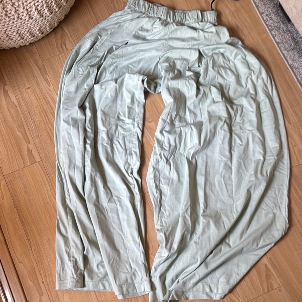 LES TIEN JULIA PALAZZO PANT